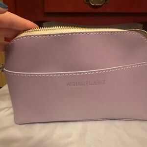 Portland Leather small lavender Eclipse